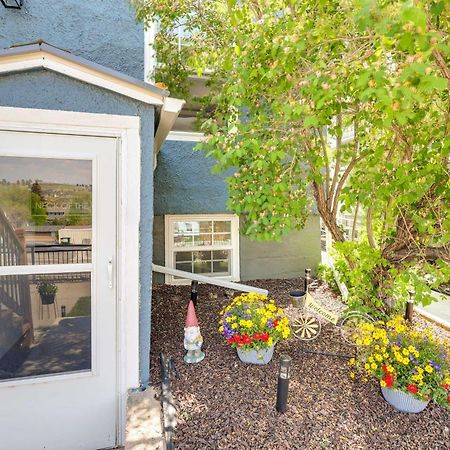 Historic Vacation Rental In Downtown Rapid City! Екстер'єр фото