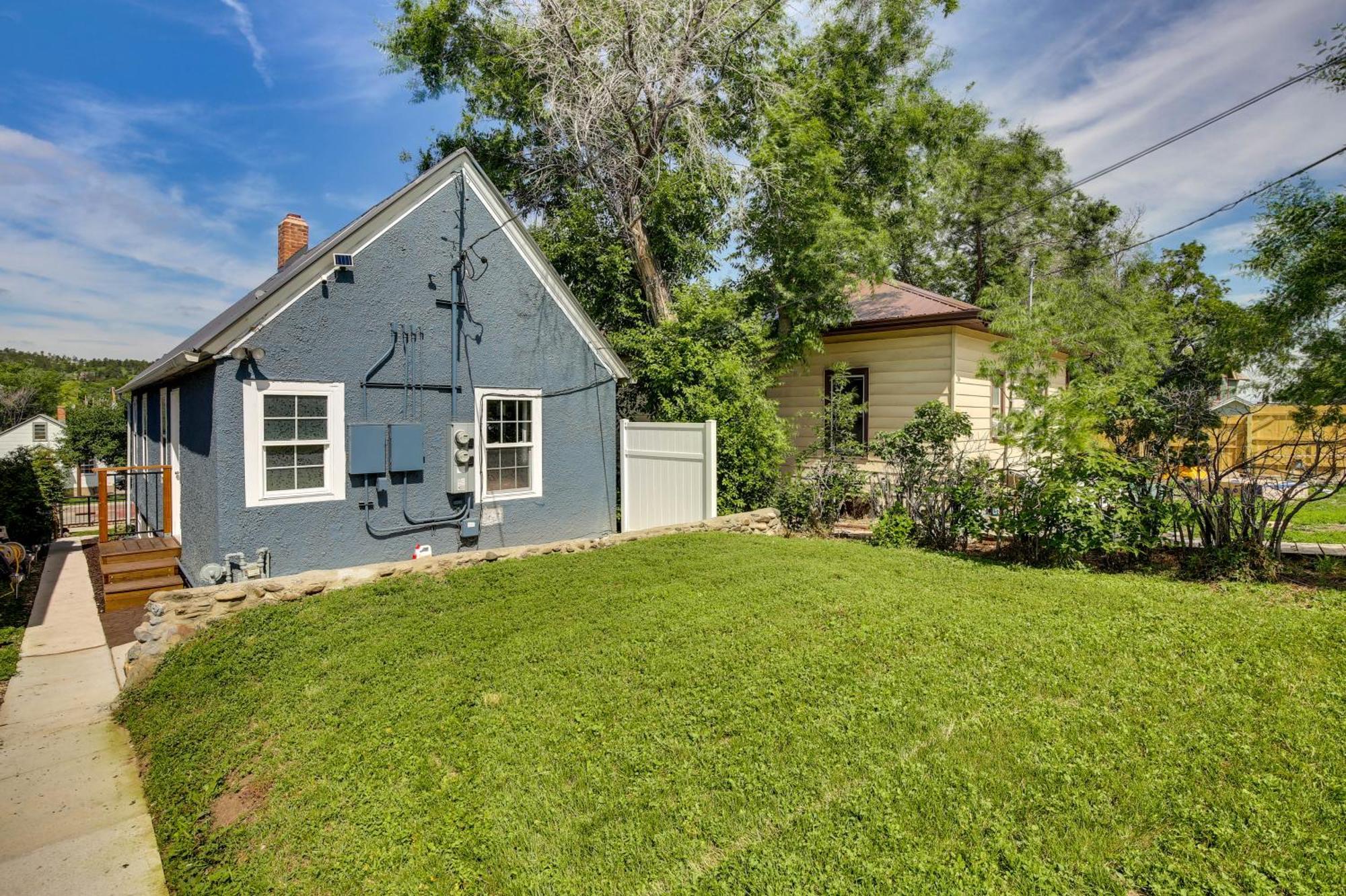 Historic Vacation Rental In Downtown Rapid City! Екстер'єр фото
